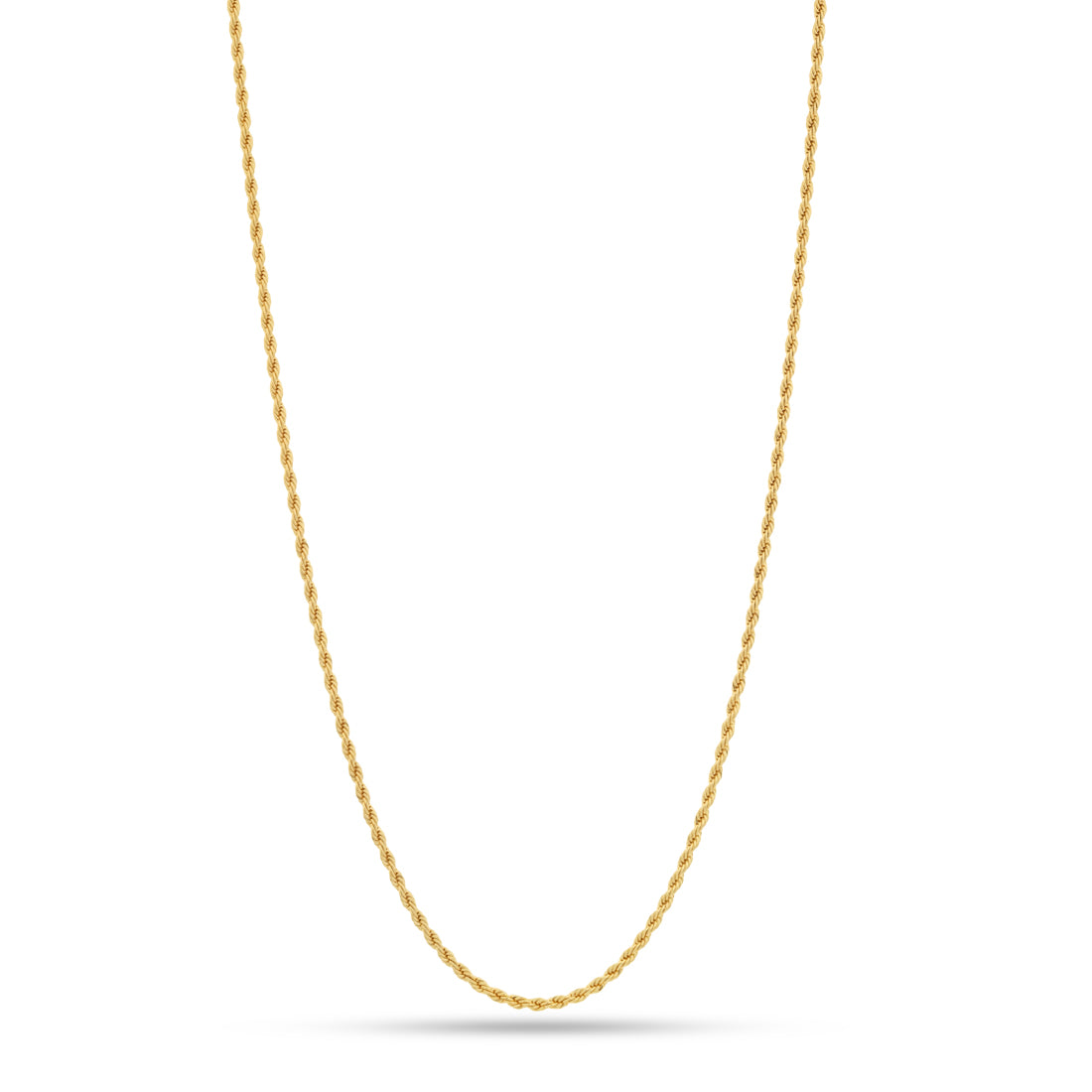 ROPE CHAIN GOLD