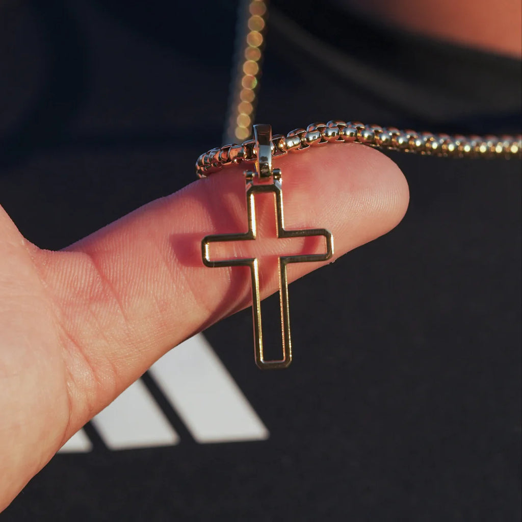 CROSS CHAIN GOLD