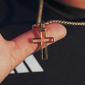 CROSS CHAIN GOLD
